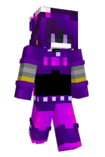 Der_K0mmissar Minecraft avatar full body