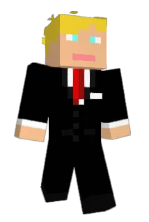 Der_Konstinant Minecraft avatar full body