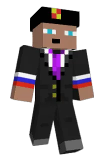 Der_Koppelmann Minecraft avatar full body