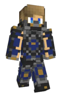 Der_Krieger_07 Minecraft avatar full body