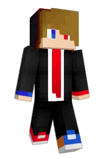 Der_Kurako Minecraft avatar full body