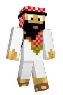 Der_Kurde Minecraft avatar full body