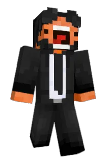 Der_Laberer Minecraft avatar full body