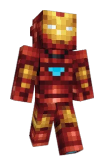 Der_Mark1122 Minecraft avatar full body