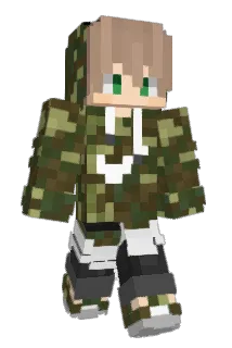 Der_Master99 Minecraft avatar full body