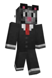 Der_Maus Minecraft avatar full body