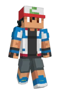 Der_Minecrafter Minecraft avatar full body