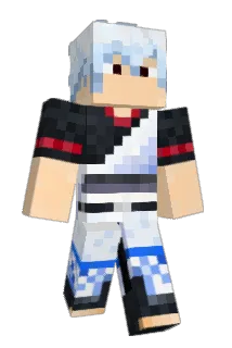 Der_MoG Minecraft avatar full body