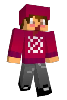 Der_Mupfelianer Minecraft avatar full body