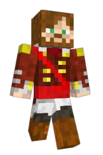Minecraft-Avatar von Der_Nahuel: ganzer Körper