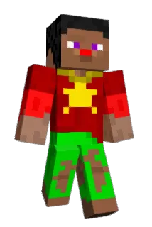 Der_Narbe Minecraft avatar full body