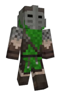 Der_Ofenfrische Minecraft avatar full body