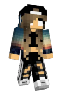 Der_Oreokeks Minecraft avatar full body