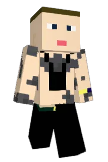 Der_Pr3d1 Minecraft avatar full body