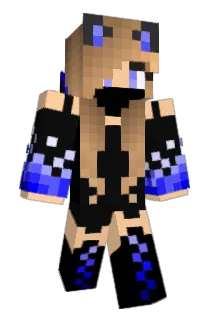 Der_Rand Minecraft avatar full body