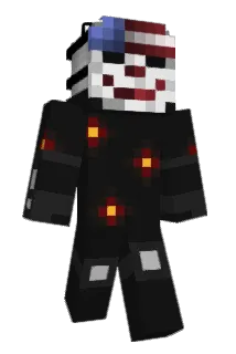 Der_Regler Minecraft avatar full body