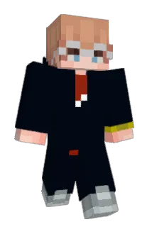 Der_Rote_Baron96 Minecraft avatar full body