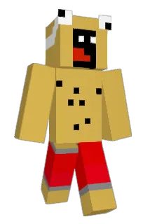 Der_Samenbaer Minecraft avatar full body