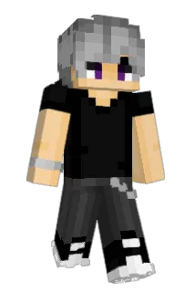 Der_Schnitzi Minecraft avatar full body