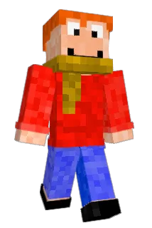 Der_Staubfeger Minecraft avatar full body