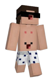 Der_Steinblock Minecraft avatar full body