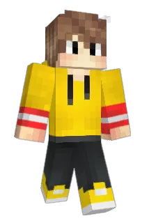Der_Steirer Minecraft avatar full body