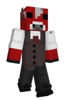 Der_Stinker Minecraft avatar full body