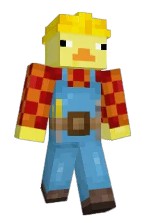 Der_Tacooo Minecraft avatar full body