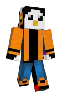 Der_Teufel69 Minecraft avatar full body
