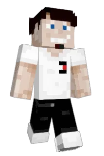 Der_Tho Minecraft avatar full body