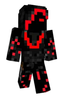 Der_Wither Minecraft avatar full body