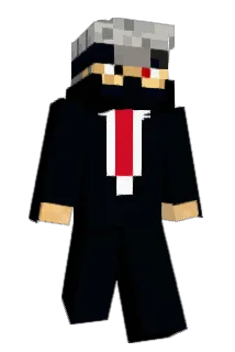 Der_Yosh Minecraft avatar full body