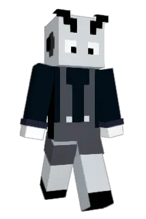 Der_Ziegenjunge Minecraft avatar full body
