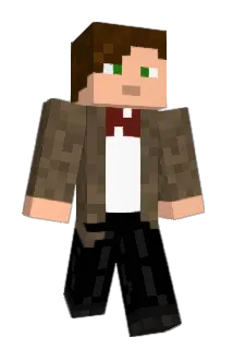 Der__Doktor Minecraft avatar full body