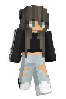 Der__Eagle Minecraft avatar full body