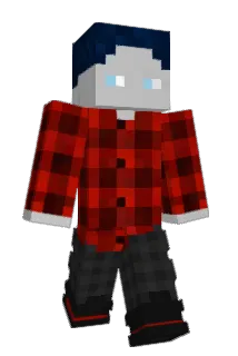 Der_echte_Ben1 Minecraft avatar full body