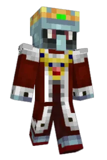 Der_echte_Samuel Minecraft avatar full body