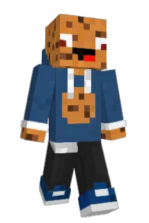 Der_leckere_Keks Minecraft avatar full body