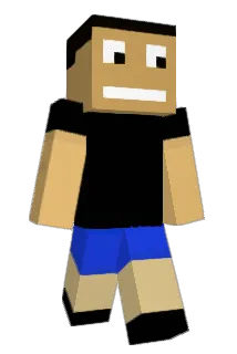 Der_xTheLuapx Minecraft avatar full body