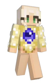 DerangedFrog456 Minecraft avatar full body