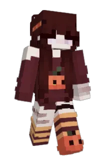 DerangedHare359 Minecraft avatar full body