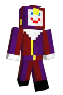 DerangedWalrus8 Minecraft avatar full body