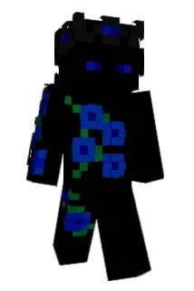 DerayedMC Minecraft avatar full body