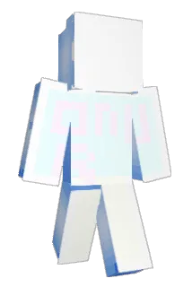 Derbabo47 Minecraft avatar full body