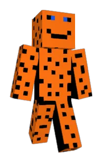 DerblaueApfel39 Minecraft avatar full body