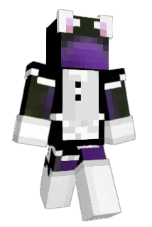 Derby1537 Minecraft avatar full body