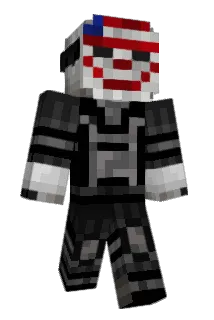 DerbyKid24 Minecraft avatar full body