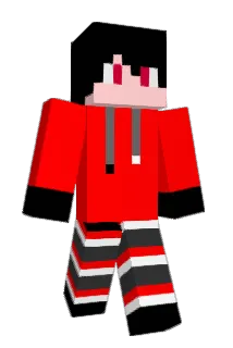 DerbySieger Minecraft avatar full body