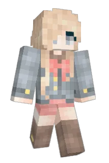 Derby_JuJu Minecraft avatar full body