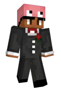 Dercho Minecraft avatar full body